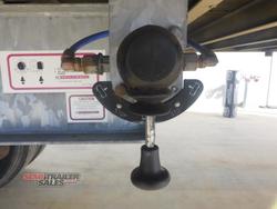 2005 Maxitrans 22 Pallet Pantech STAT WRITE OFF