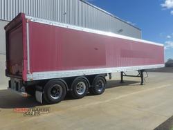 2005 Maxitrans 22 Pallet Pantech STAT WRITE OFF