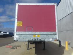 2005 Maxitrans 22 Pallet Pantech STAT WRITE OFF