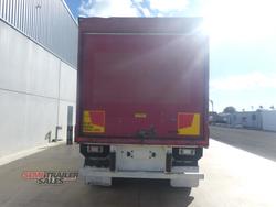 2005 Maxitrans 22 Pallet Pantech STAT WRITE OFF