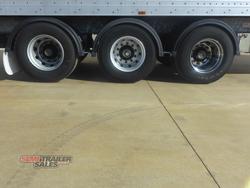 2005 Maxitrans 22 Pallet Pantech STAT WRITE OFF