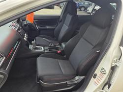 2014 Subaru WRX VA MY15 WHITE