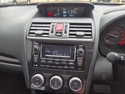 2014 Subaru WRX VA MY15 WHITE