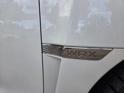2014 Subaru WRX VA MY15 WHITE
