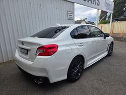 2014 Subaru WRX VA MY15 WHITE