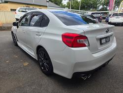 2014 Subaru WRX VA MY15 WHITE