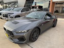 2025 FORD MUSTANG