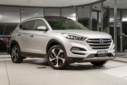 2016 Hyundai Tucson Highlander