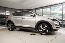 2016 Hyundai Tucson Highlander