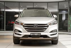 2016 Hyundai Tucson Highlander