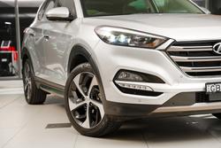 2016 Hyundai Tucson Highlander