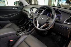 2016 Hyundai Tucson Highlander