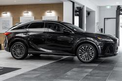 2025 Lexus RX350H RX350H Sports Luxury + Enhancement Pack 1 AWD 2.5L Hybrid Auto CVT Wagon 