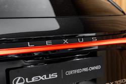 2025 Lexus RX350H RX350H Sports Luxury + Enhancement Pack 1 AWD 2.5L Hybrid Auto CVT Wagon 