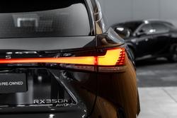 2025 Lexus RX350H RX350H Sports Luxury + Enhancement Pack 1 AWD 2.5L Hybrid Auto CVT Wagon 