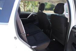 2023 Mitsubishi Pajero Sport GLX