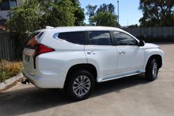 2023 Mitsubishi Pajero Sport GLX