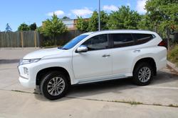 2023 Mitsubishi Pajero Sport GLX