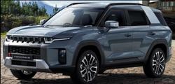 2024 KGM SsangYong
Torres Adventure