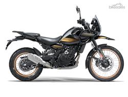 2024 Royal Enfield Himalayan 450 Himalayan White