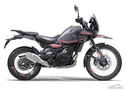 2024 Royal Enfield Himalayan 450 Himalayan White