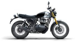 2025 Royal Enfield Bear 650 650 Twin White