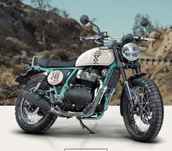 Royal Enfield Bear 650