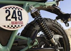 2025 Royal Enfield Bear 650 650 Twin White