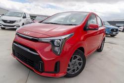 2024 Kia
Picanto Sport