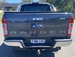 2021 Ford
Ranger XLT