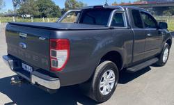 2021 Ford
Ranger XLT