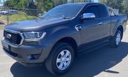 2021 Ford
Ranger XLT