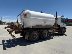 2006 Isuzu Fvz 1400 WHITE