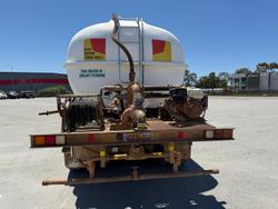 2006 Isuzu Fvz 1400 WHITE