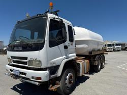 2006 Isuzu Fvz 1400