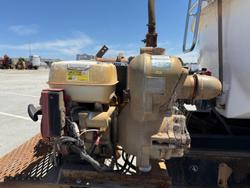 2006 Isuzu Fvz 1400 WHITE