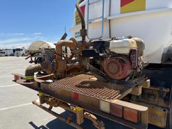 2006 Isuzu Fvz 1400 WHITE