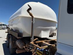 2006 Isuzu Fvz 1400 WHITE