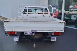 2022 Toyota
                Hilux 4x4 2.8L DSL D/C/C 6MT SR