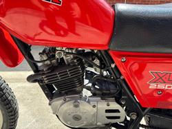 1980 Honda
XL250S