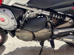 2008 Aprilia
                Mana 850 