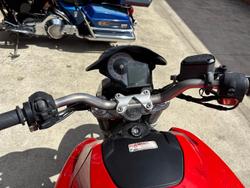 2008 Aprilia
                Mana 850 