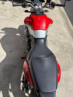 2008 Aprilia
                Mana 850 