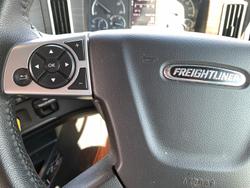 2023 Freightliner Cascadia 126 WHITE