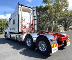 2023 Freightliner Cascadia 126 WHITE