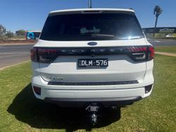 2024 Ford
Everest Trend