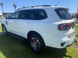 2024 Ford
Everest Trend