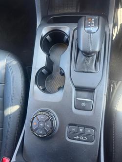 2024 Ford
Everest Trend