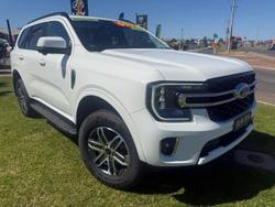 2024 Ford
Everest Trend