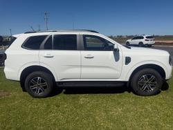 2024 Ford
Everest Trend